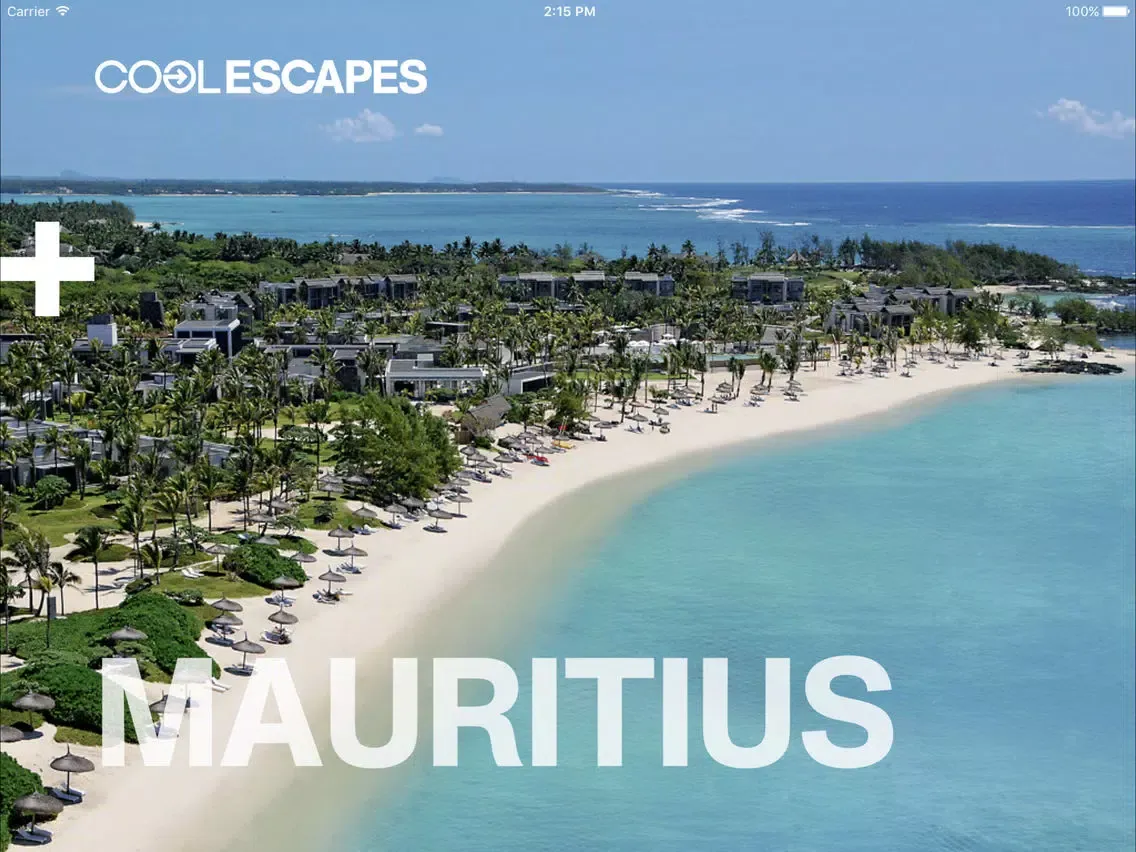 Скриншоты Cool Escapes Mauritius iPad 