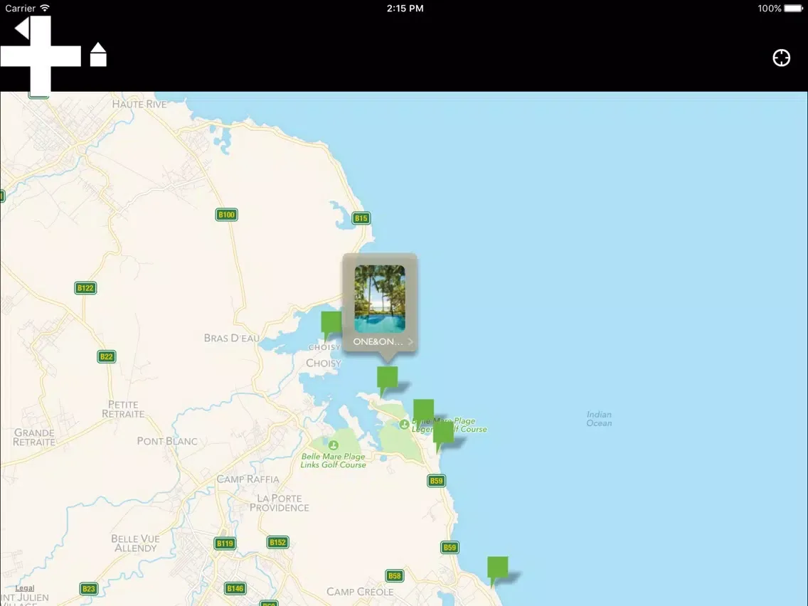 Скриншоты Cool Escapes Mauritius iPad 
