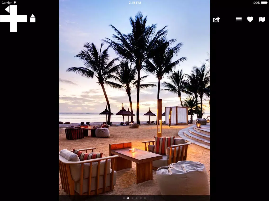 Скриншоты Cool Escapes Mauritius iPad 