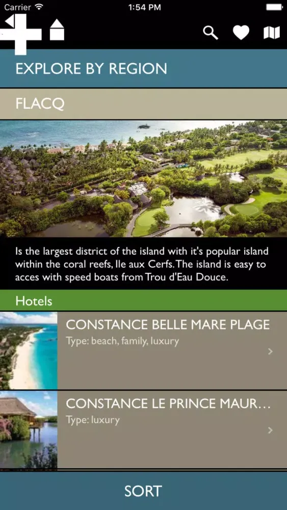 Скриншоты Cool Escapes Mauritius