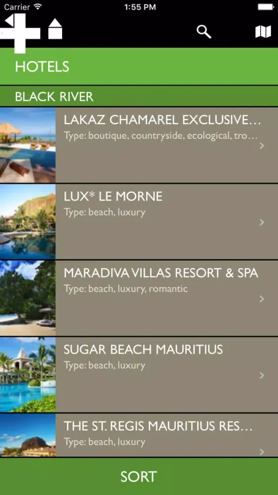 Скриншоты Cool Escapes Mauritius