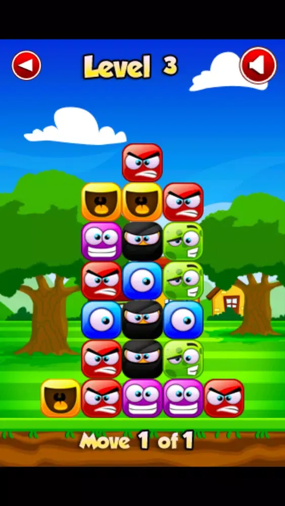 Captures d'écran de Angry Box