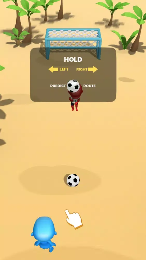 Cool Goal 3D Ekran Görüntüleri