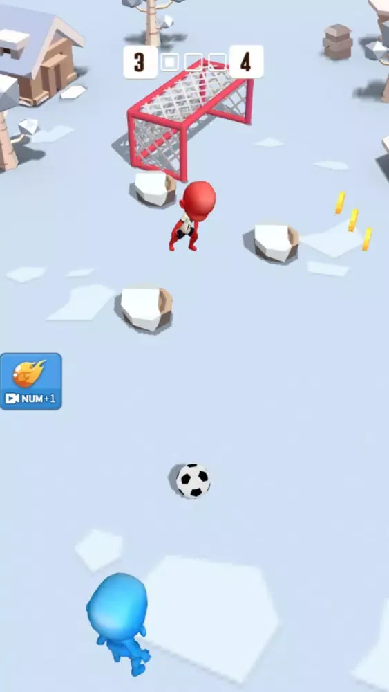 Cool Goal 3D Ekran Görüntüleri