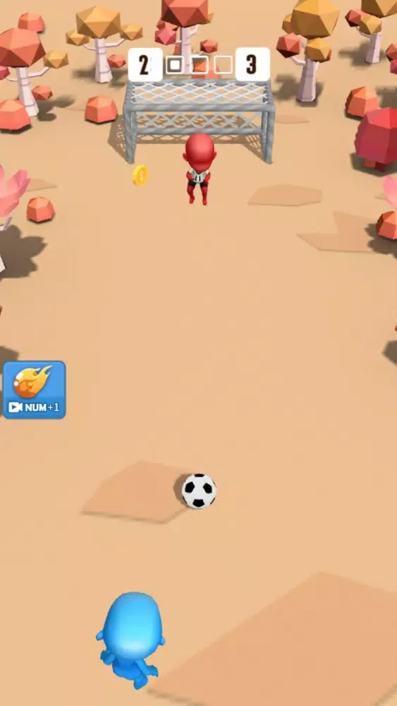Cool Goal 3D Ekran Görüntüleri