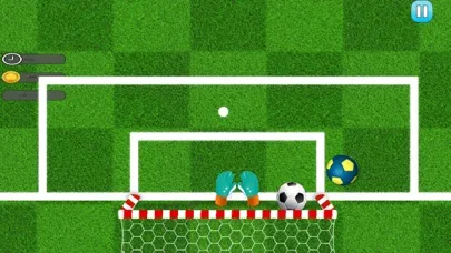 Capturas de pantalla de Cool Kick Football Defend