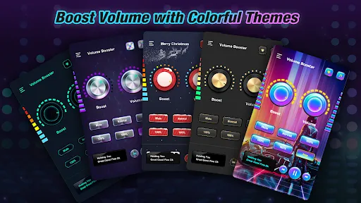 صور Volume Booster-Sound Booster