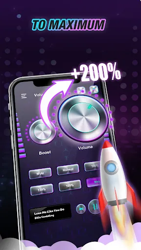 صور Volume Booster-Sound Booster