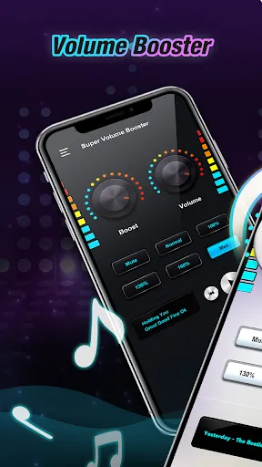 صور Volume Booster-Sound Booster