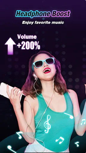 صور Volume Booster-Sound Booster