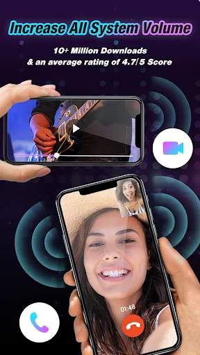 صور Volume Booster-Sound Booster