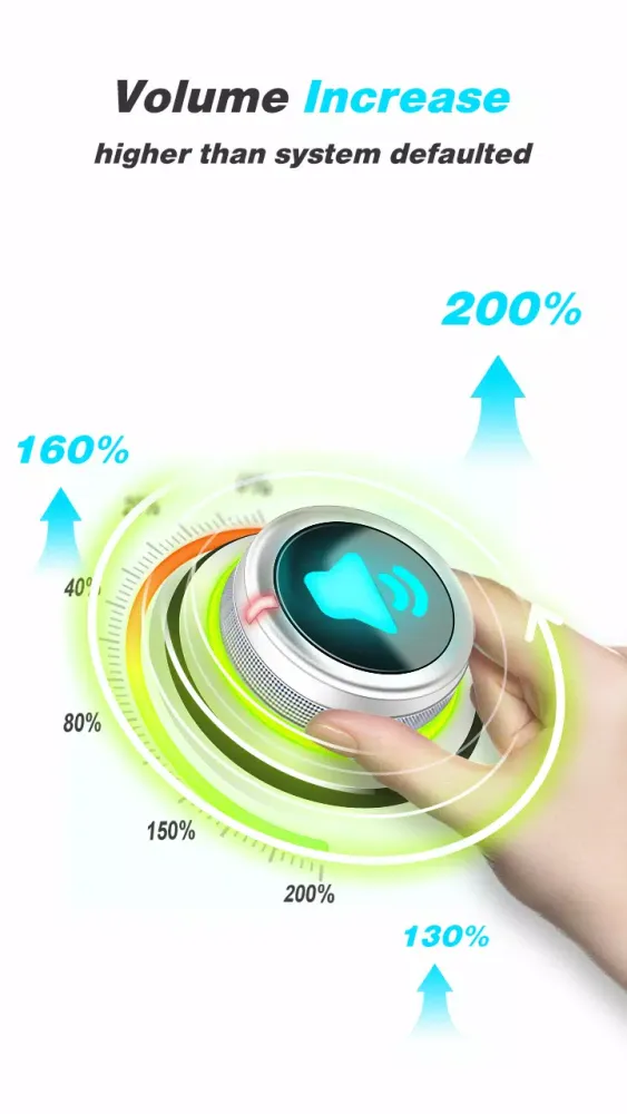 Volume Booster, Sound Booster Screenshots