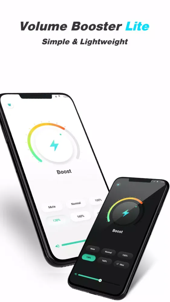 Volume Booster, Sound Booster Screenshots