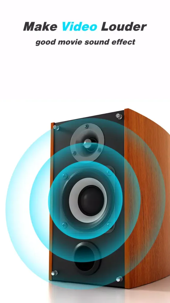 Volume Booster, Sound Booster Screenshots