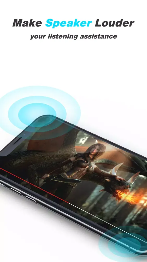 Volume Booster, Sound Booster Screenshots