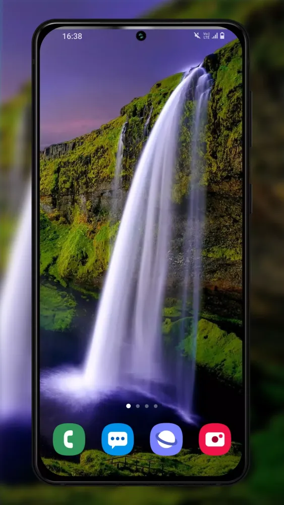Capturas de pantalla de HD cool wallpapers backgrounds