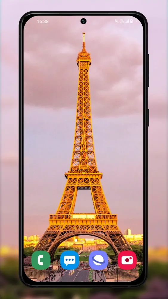 Capturas de pantalla de HD cool wallpapers backgrounds
