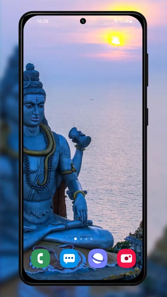 تصاویر Lord Shiva walpaper background