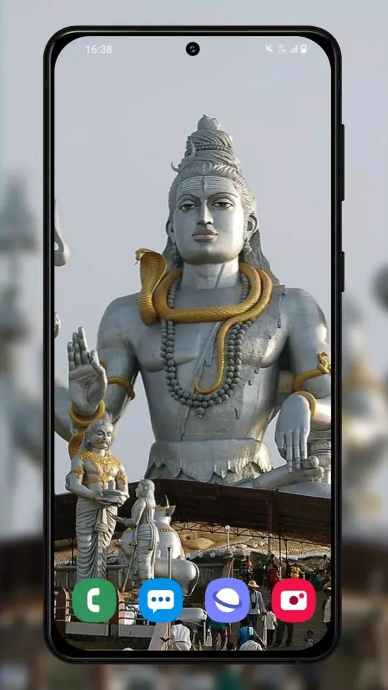 تصاویر Lord Shiva walpaper background
