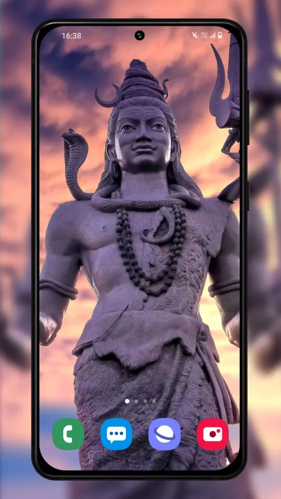 تصاویر Lord Shiva walpaper background