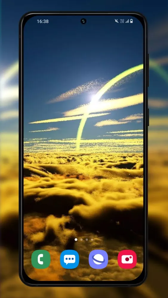 Aesthetic wallpaper background Screenshots