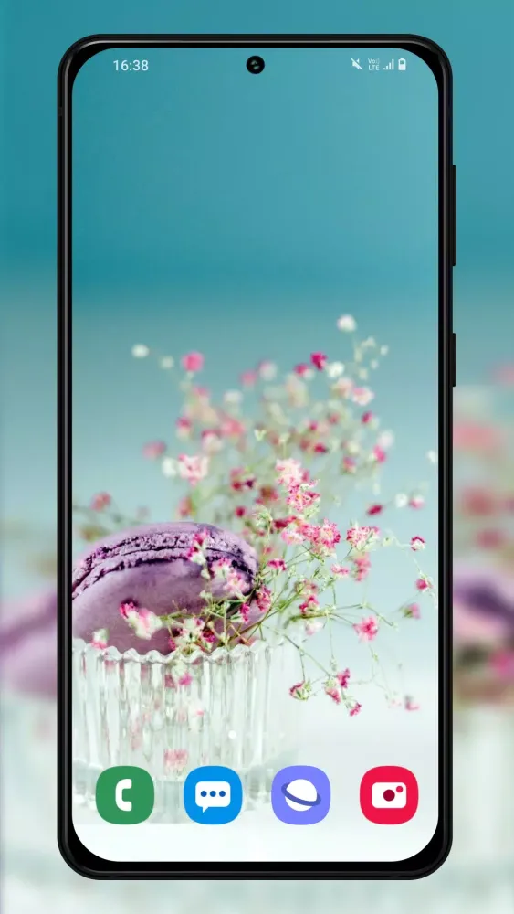 Aesthetic wallpaper background Screenshots