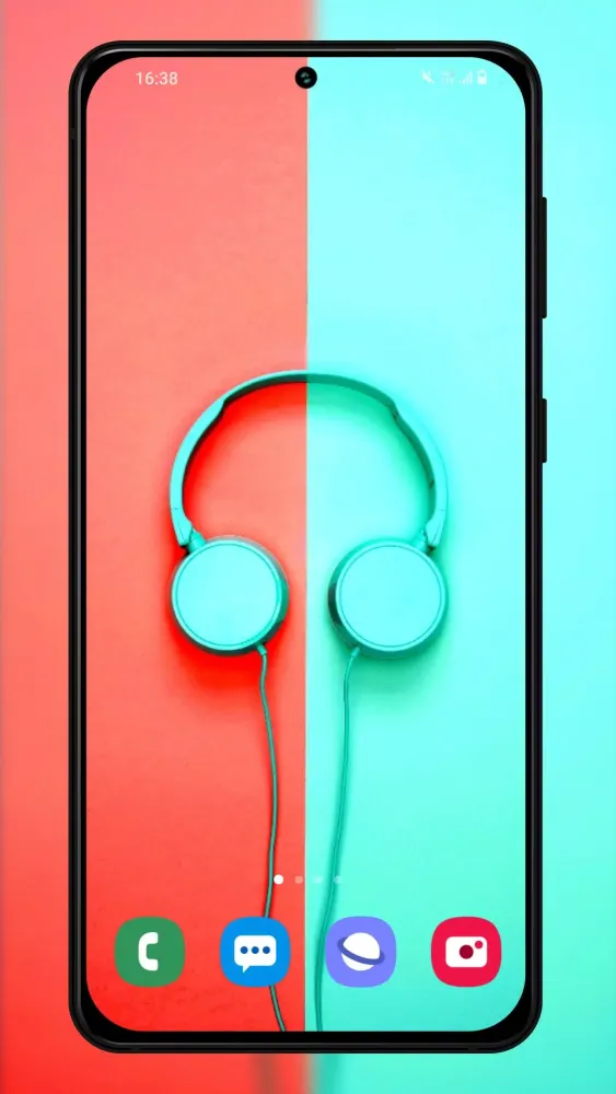 Aesthetic wallpaper background Screenshots