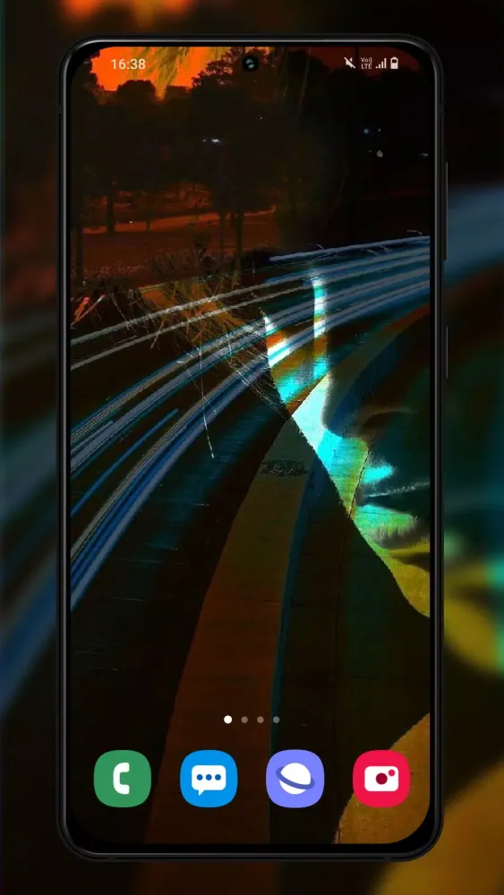 Aesthetic wallpaper background Screenshots