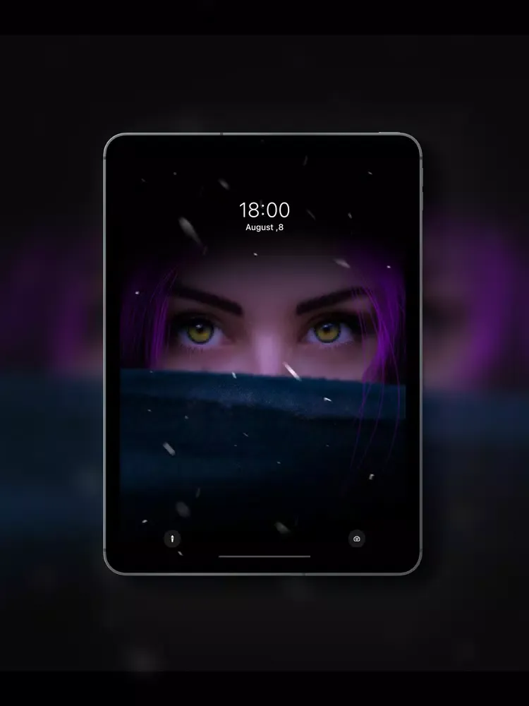 Скриншоты Cool Wallpaper Live iPad 