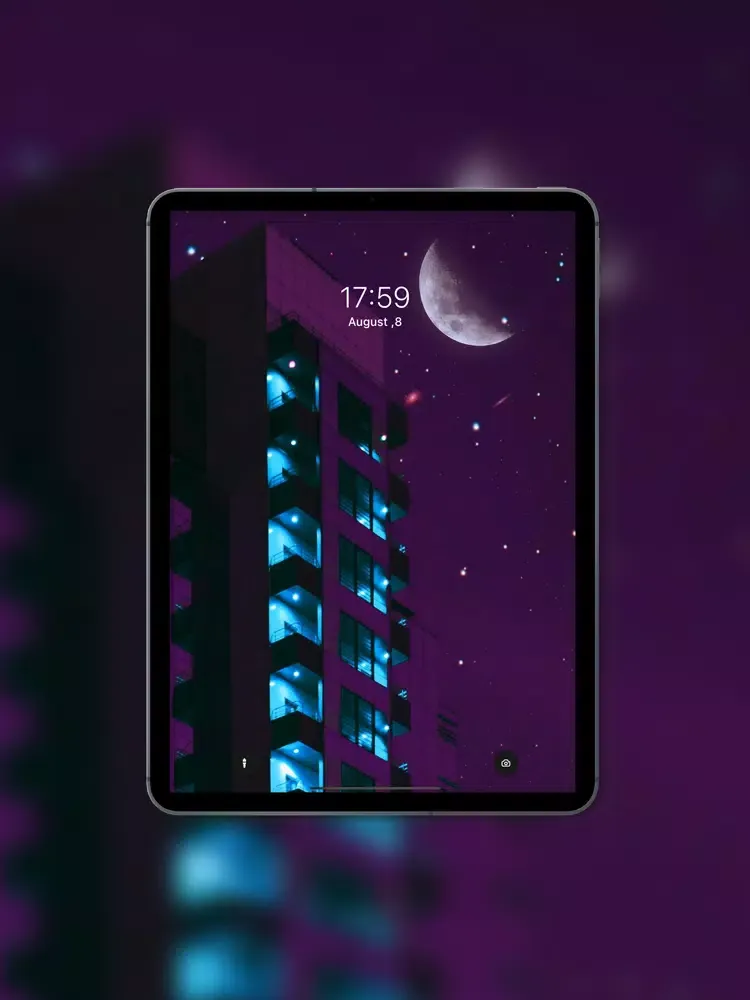 Скриншоты Cool Wallpaper Live iPad 
