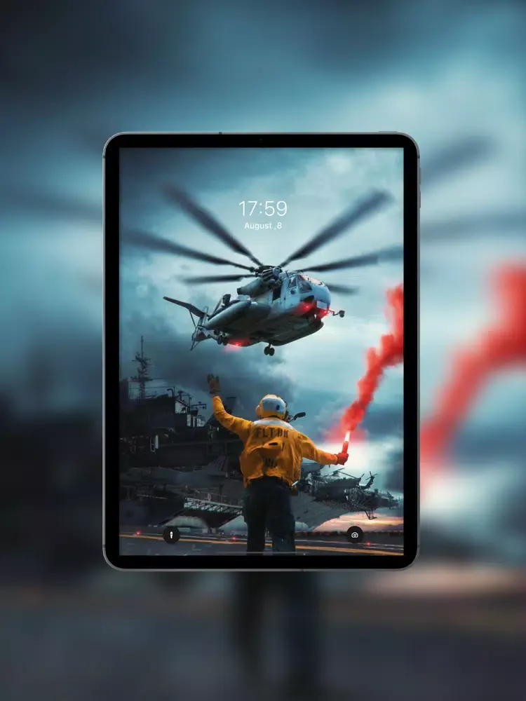 Скриншоты Cool Wallpaper Live iPad 