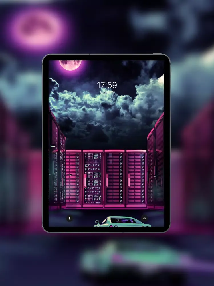 Скриншоты Cool Wallpaper Live iPad 