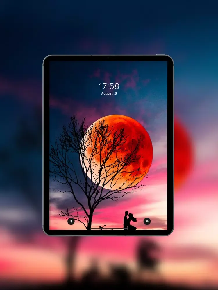 Скриншоты Cool Wallpaper Live iPad 
