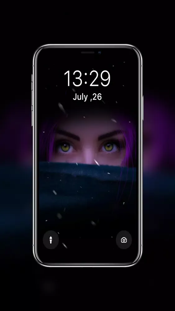 Скриншоты Cool Wallpaper Live