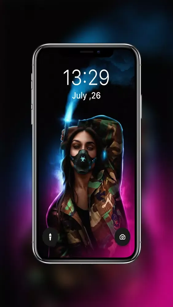Скриншоты Cool Wallpaper Live