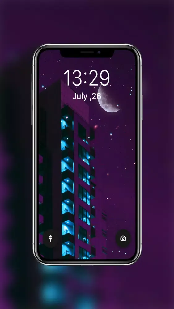 Скриншоты Cool Wallpaper Live