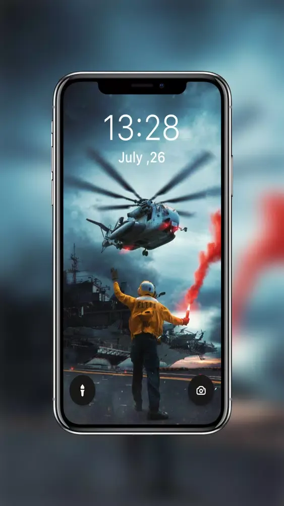Скриншоты Cool Wallpaper Live