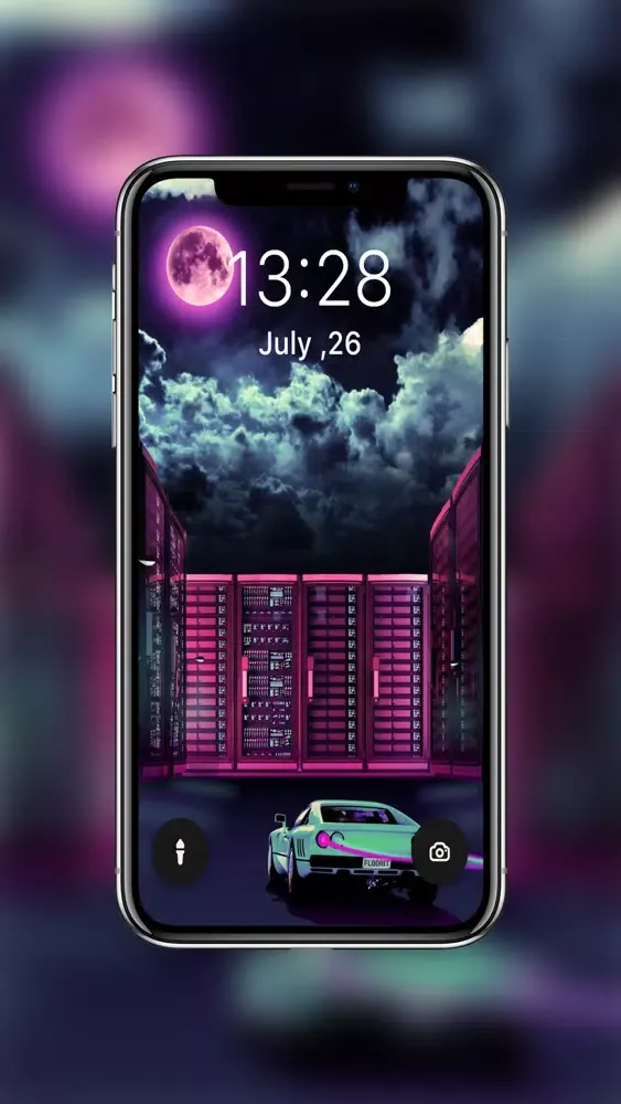 Скриншоты Cool Wallpaper Live