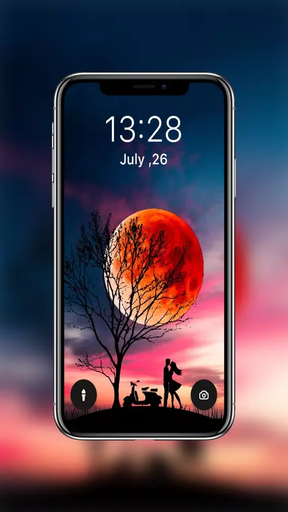 Скриншоты Cool Wallpaper Live