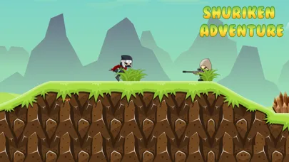 Shuriken Adventure应用截图