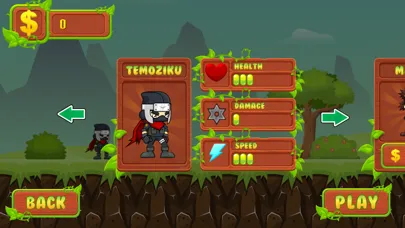 Shuriken Adventure应用截图