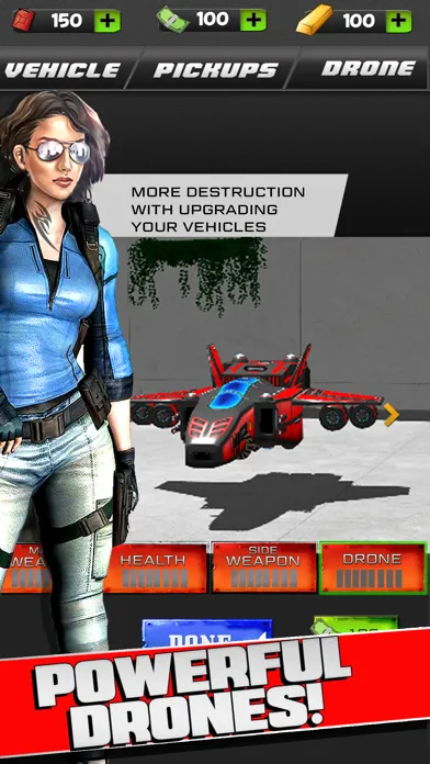 Death Race : Car Road Shooter 스크린샷