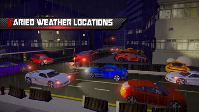 Driving School Simulator in 3D Screenshots