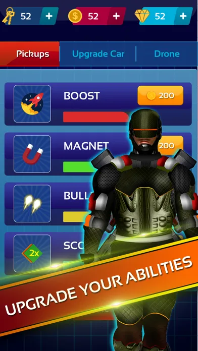 Alien Attack Galaxy Shooter应用截图