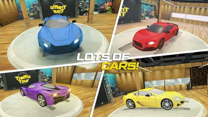 Traffic Tour Racer 3D স্ক্রিনশট