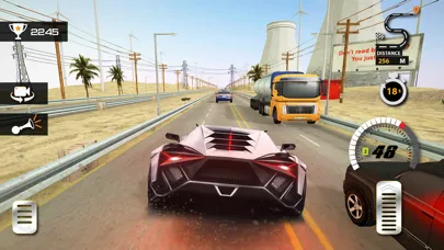 Traffic Tour Racer 3D স্ক্রিনশট