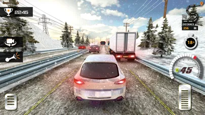 Traffic Tour Racer 3D স্ক্রিনশট
