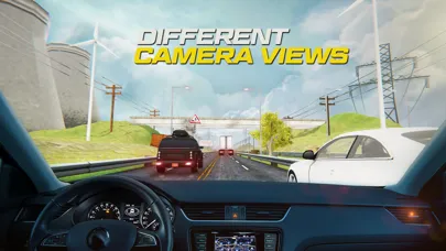 Traffic Tour Racer 3D স্ক্রিনশট