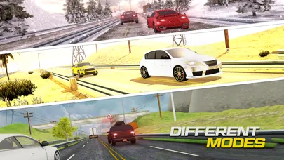 Traffic Tour Racer 3D স্ক্রিনশট