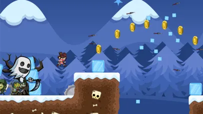صور Super Ninja VS Zombie - Run And Fight In Graveyard